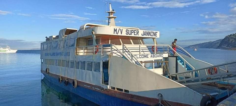 Manzil Anilao B&B Mabini  Exterior photo