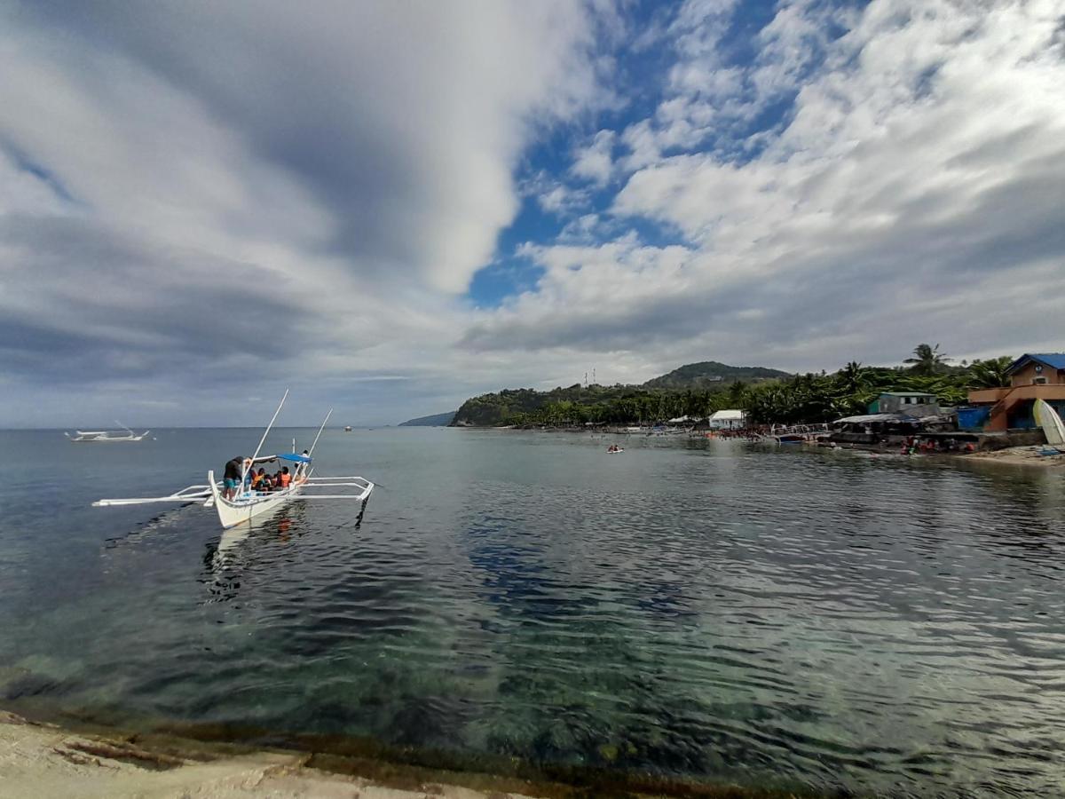 Manzil Anilao B&B Mabini  Exterior photo