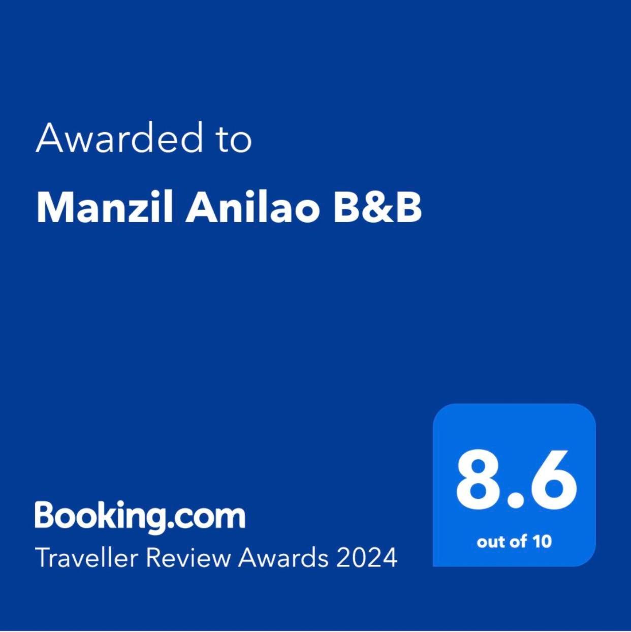 Manzil Anilao B&B Mabini  Exterior photo